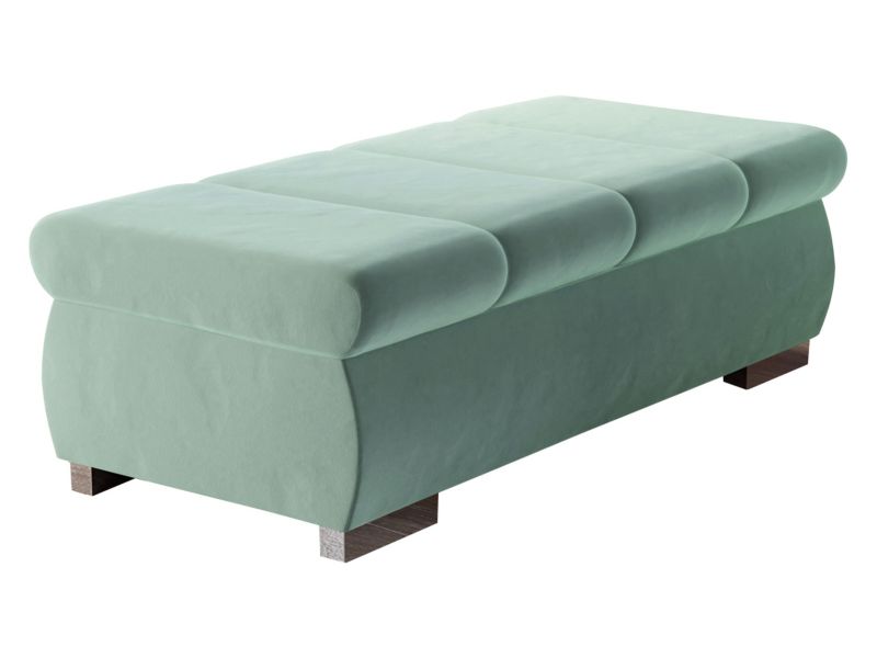 Pufa MIRJAN 24 Bangkok Duża granatowy 1 szt.