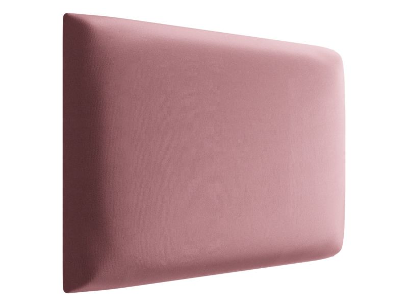 Panel tapicerowany MIRJAN 24 Pag 40x30 różowy 1 szt.