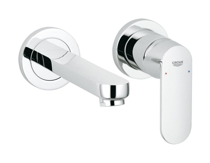 Bateria umywalkowa Grohe Eurosmart Cosmopolitan podtynkowa chrom, regulowany perlator, 1 szt.