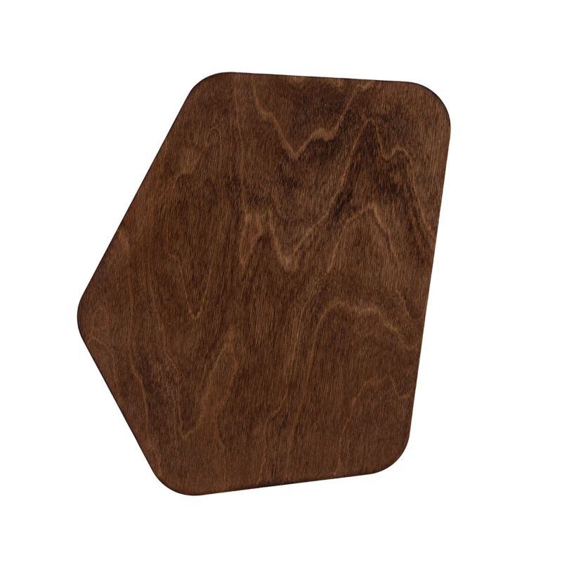 Kinkiet ścienny Sigma Lighting Diamo brąz 3 x G9 x IP20 wym: 32 x 26 x 6 cm - 1 szt.