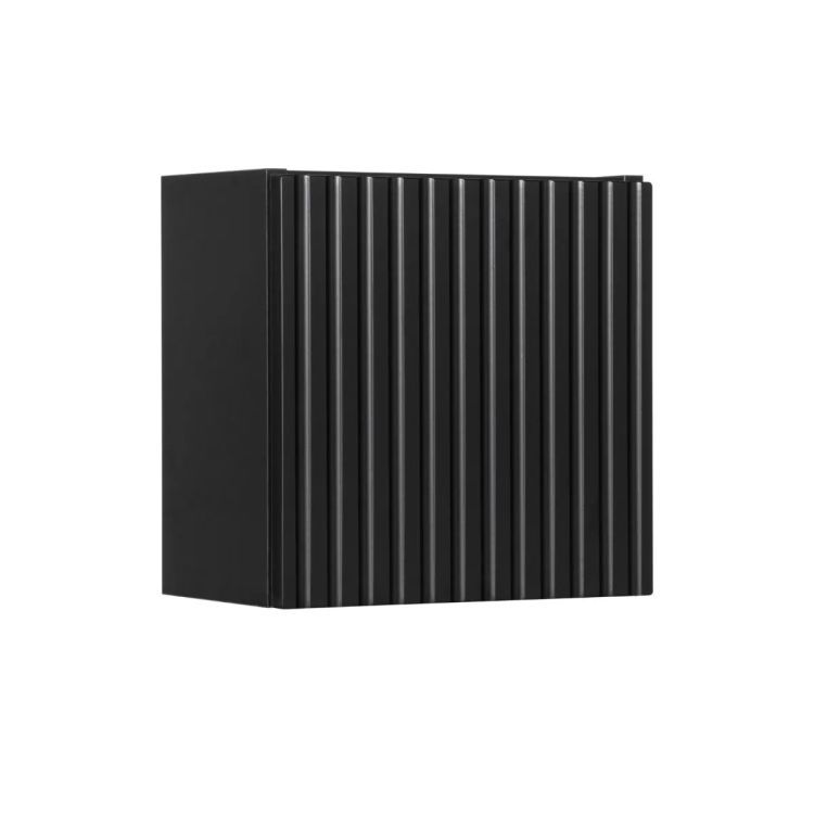 Szafka łazienkowa COMAD NOVA BLACK 83-30-1DQ 30x30cm czarna 1 szt.