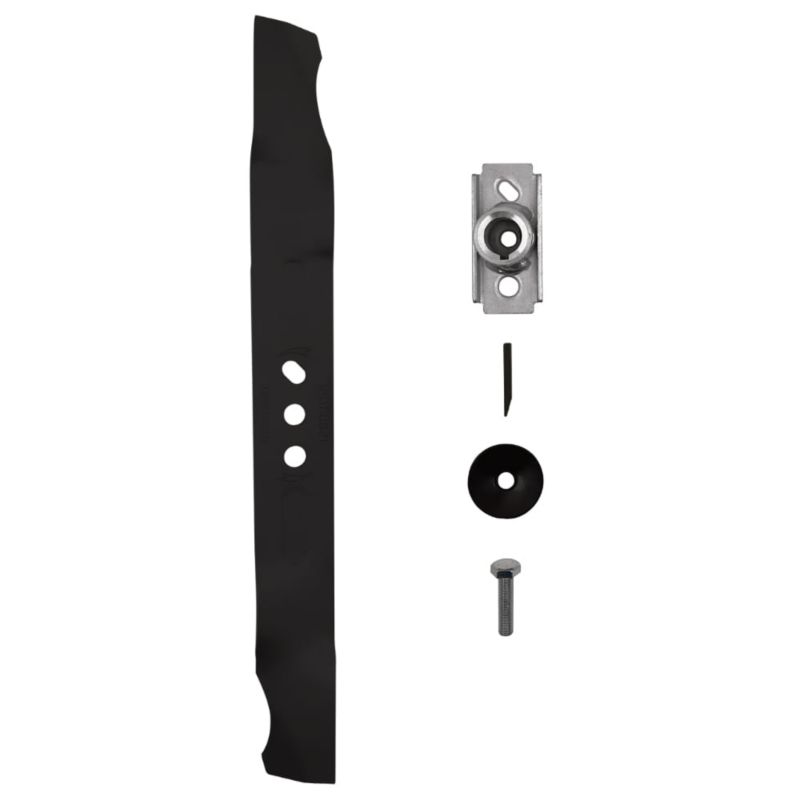 Uniwersalny nóż i piasta do kosiarek spalinowych GardenX, 56, 1 szt.