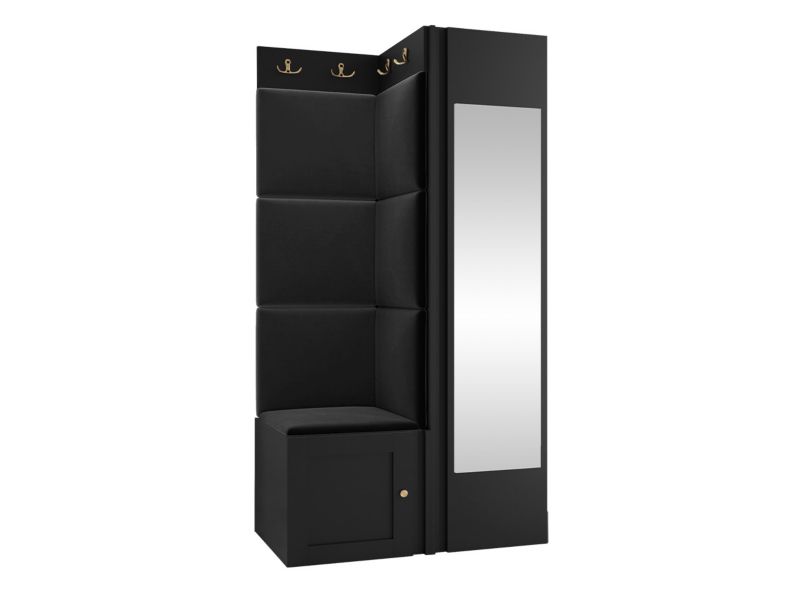 Zestaw MIRJAN 24 Orion Ramiro XXVI czarny + czarny 1 kpl.