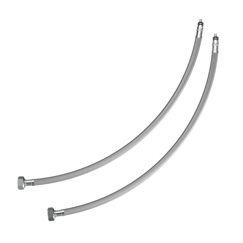 Wężyki Przyłączeniowe Do Baterii 3/8 Wężyk Kuchenny 40 cm 1 szt.