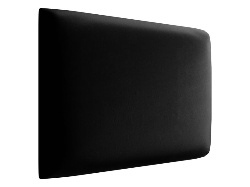 Panel tapicerowany MIRJAN 24 Pag 40x30 czarny 1 szt.