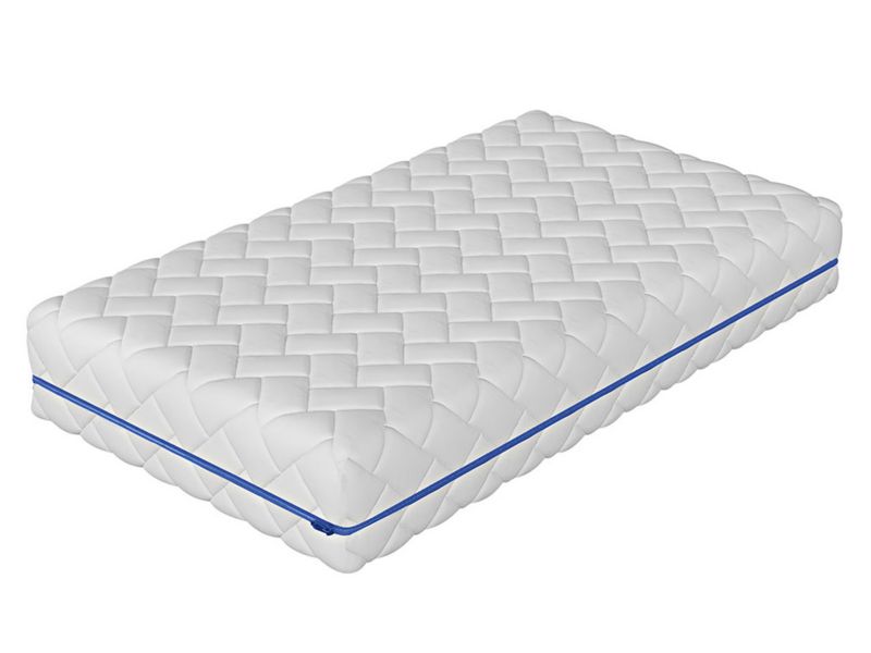 Dwustronny materac sprężynowy MIRJAN 24 Blue Line Hard 20 cm 180x200 1 szt.