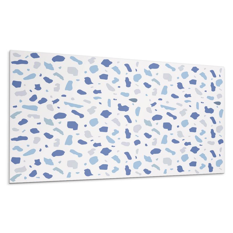 Kafelki samoprzylepne Wallfluent 60x30 cm Wzór w plamach w stylu abstrakcyjnym 6 szt.