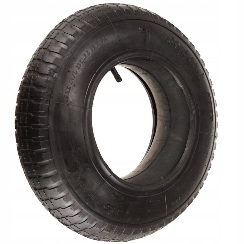 Opona FEINZ Z Dętką Do Koła Taczki 4.80/4.00-8 6Pr Mocna 1 szt.