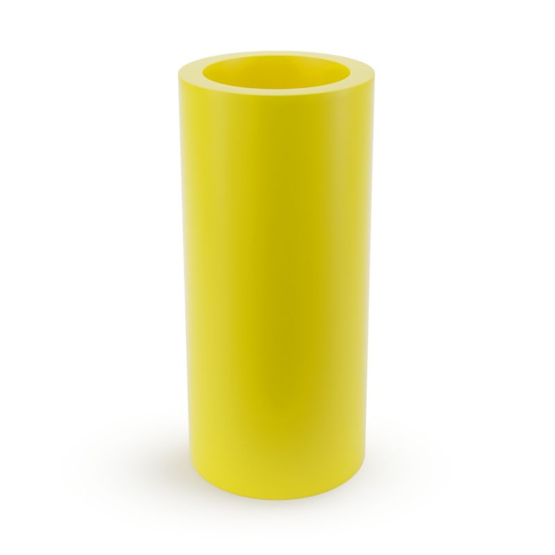 Doniczka PD Concept Do Domu Ogrodu HEBE 70 Żółty 1 szt