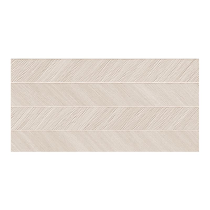 Glazura Nibani 30 x 60 cm decor chevron nude 1,52 m2