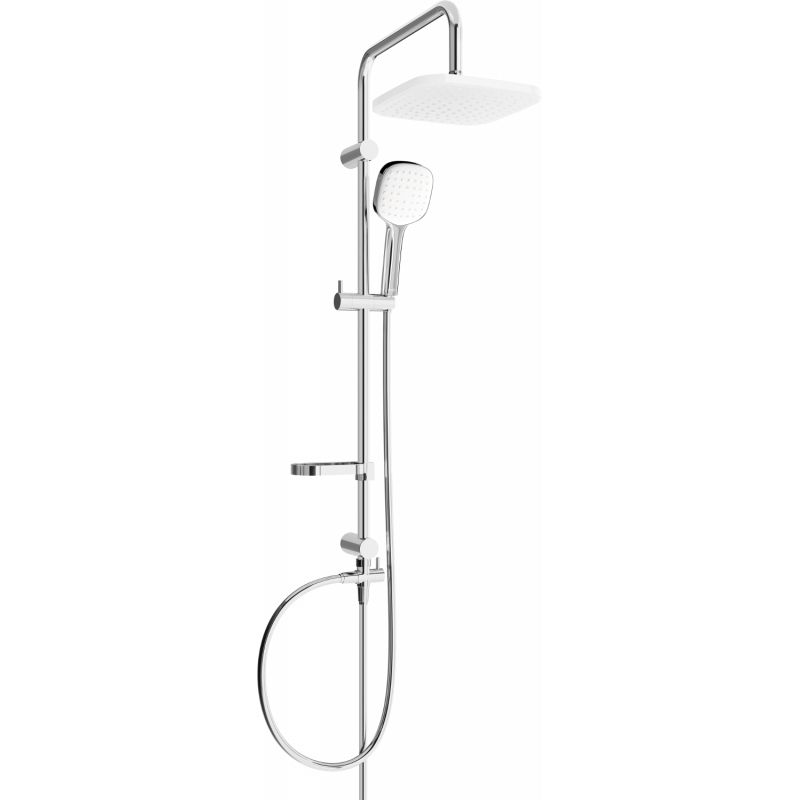 Kolumna prysznicowa Mexen X chrom biała 798333391-02 1 szt.