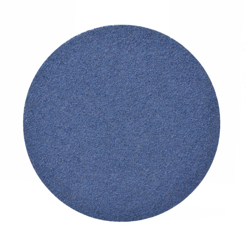 Krążek na rzep MacAllister inox 125 mm P40