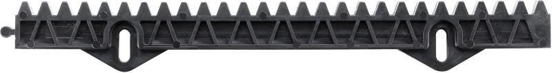 Listwa zębata do bram Somfy 3 x 33 cm x 12 mm