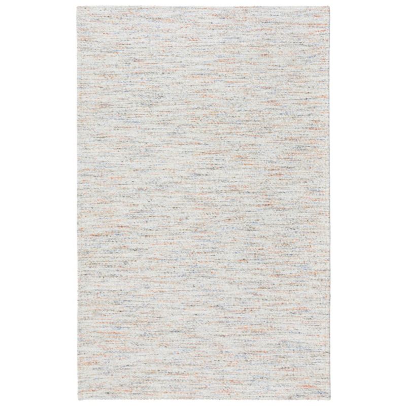 Chodnik antypoślizgowy 55x85 cm e-floor Siena tkany na płasko szary 1 szt