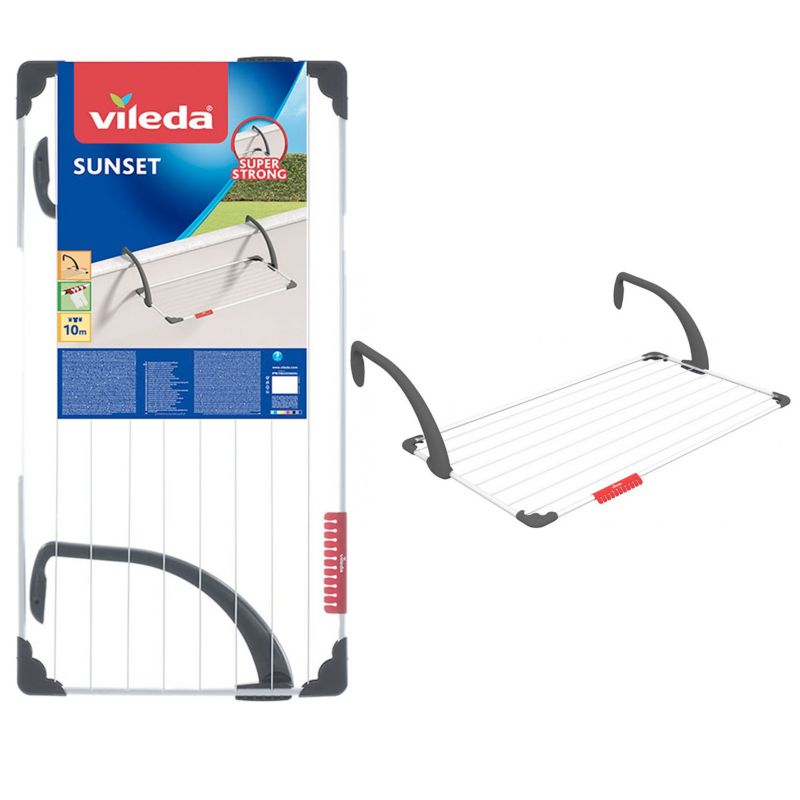 Suszarka Okienna Balkonowa Vileda Sunset 1 szt.