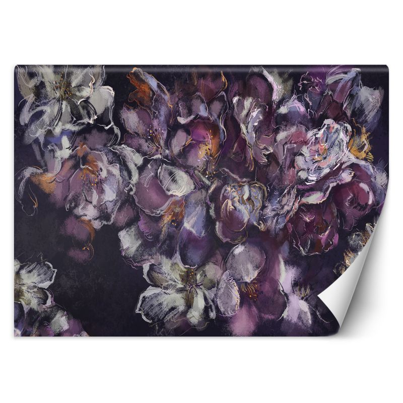 Fototapeta Feeby Irys kwiat natura 150x105 1 szt