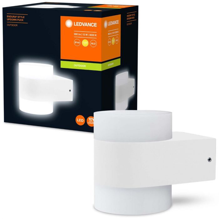 Kinkiet Ścienny Zewnętrzny LED Ledvance 13W 1 szt.