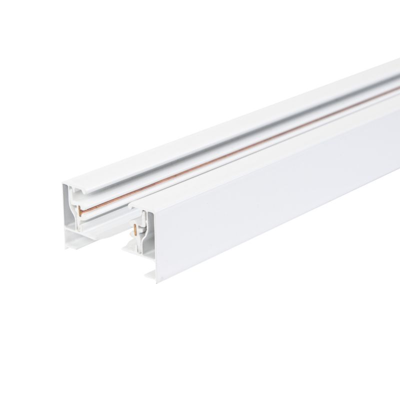 Szynoprzewód XUDO 1-fazowy 2m Biały 1 szt.