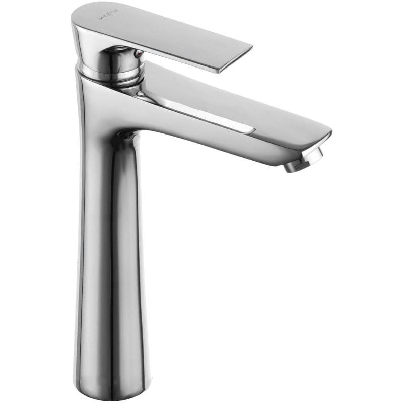 Bateria umywalkowa stojąca Mexen Axel chrom 29 cm 1 szt.