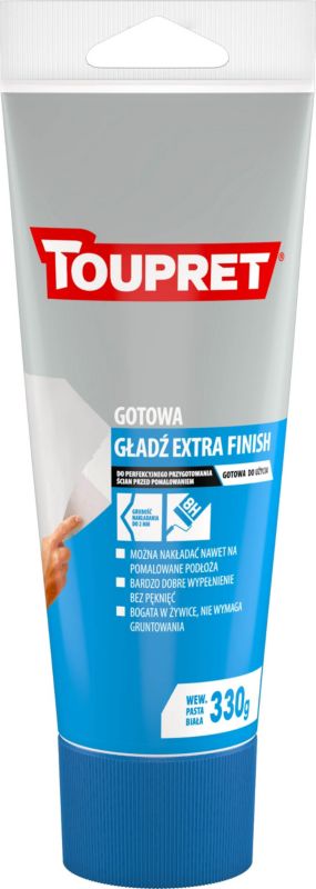 Gotowa gładź Toupret do 2 mm 330 g