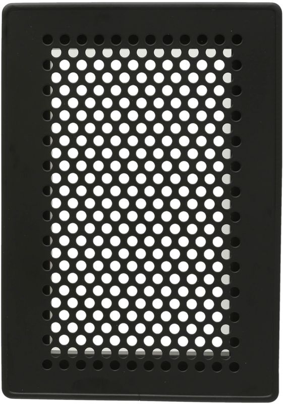 Kratka wentylacyjna Darco Trend KRVT 240 x 170 mm czarna