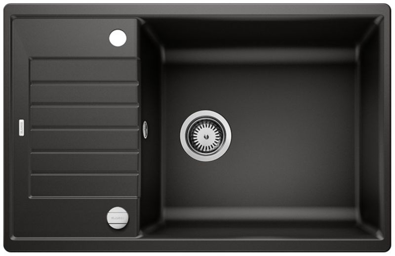 Zlewozmywak BLANCO ZIA XL 6 S Compact czarny, k.aut. 526018 1szt.