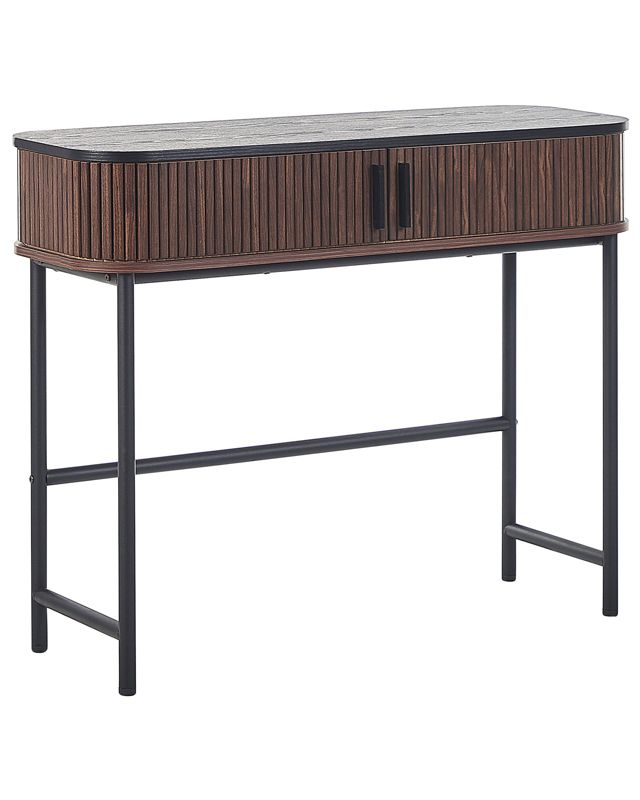 Konsola Jose Ciemne drewno 1 szt.