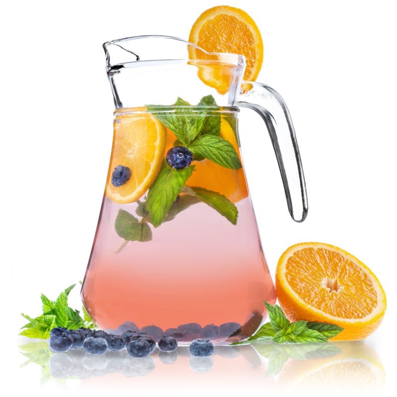 Dzbanek Do Napojów KADAX Szklany 1,4L 1szt.