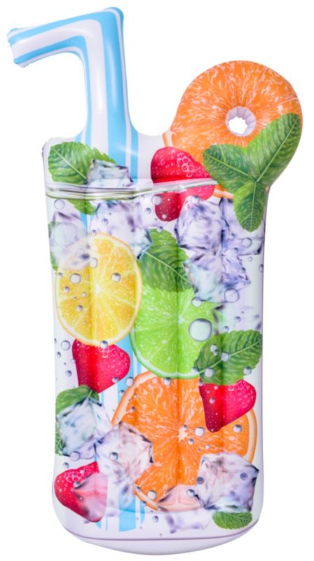 Materac do pływania drink