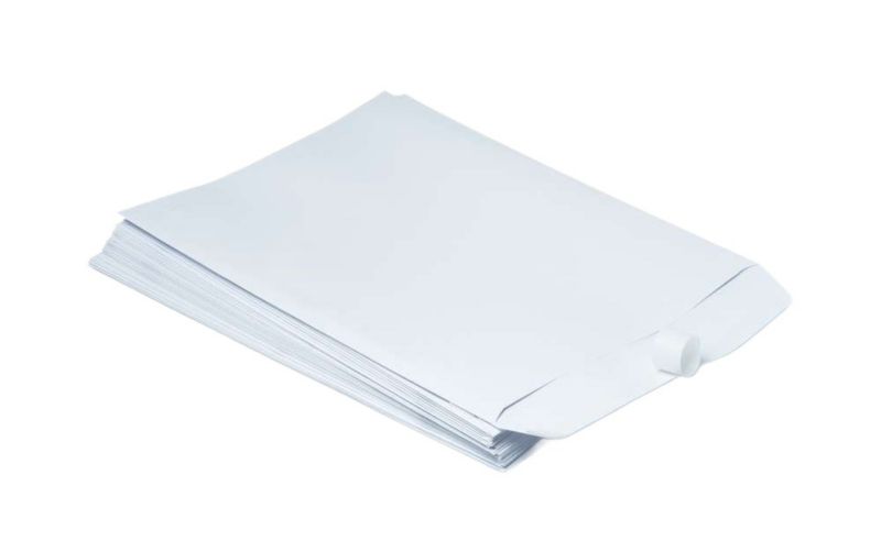 Koperty Neopak E4 Białe HK 250 szt.