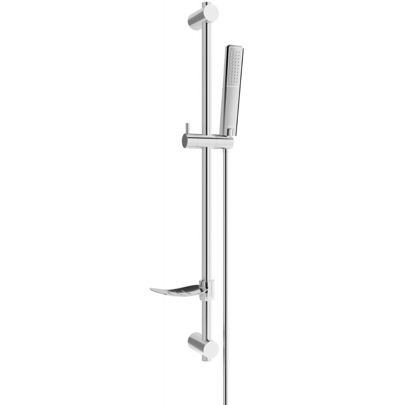 Zestaw prysznicowy suwany Mexen DF chrom 785724582-00 1 szt.