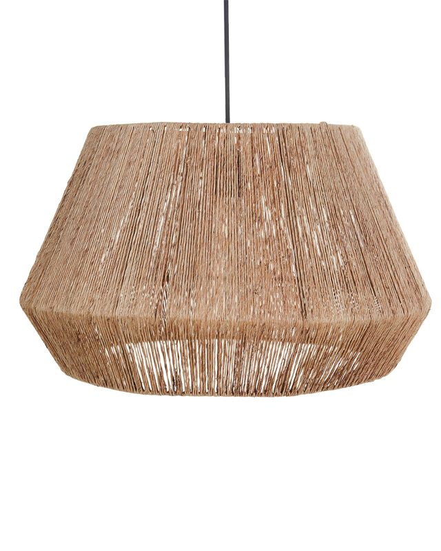 Lampa wisząca Birau Juta Naturalny 1szt.