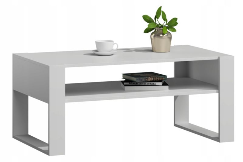 Ława Matkam stolik KAJA 100 cm Per biały 1 szt.