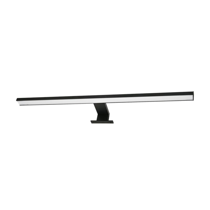 Kinkiet TK-Lighting Leito czarny 2W1 Led 10W 60Cm - 1 szt.
