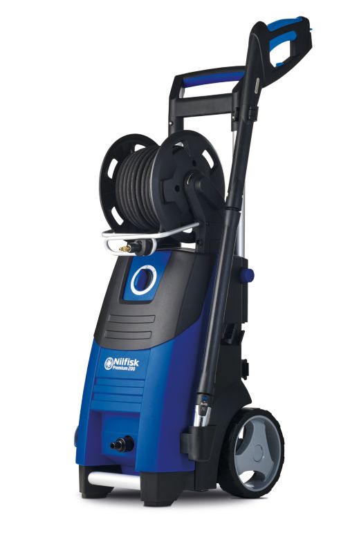 Myjka ciśnieniowa NILFISK Premium Plus 200-15 Mosiądz