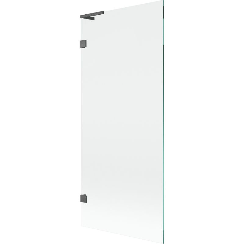 Parawan nawannowy Mexen Lunar L gun gray 80 x 150 cm 1-skrzydłowy 1 szt