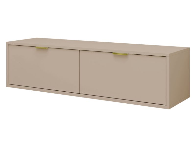 Szafka RTV MIRJAN 24 Senna 140 kaszmir 1 szt.