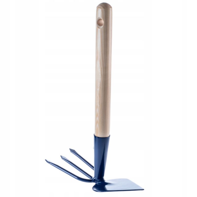 Motyczka Ogrodowa KADAX Motyka Z Widełkami Trzonek 35cm 1szt.