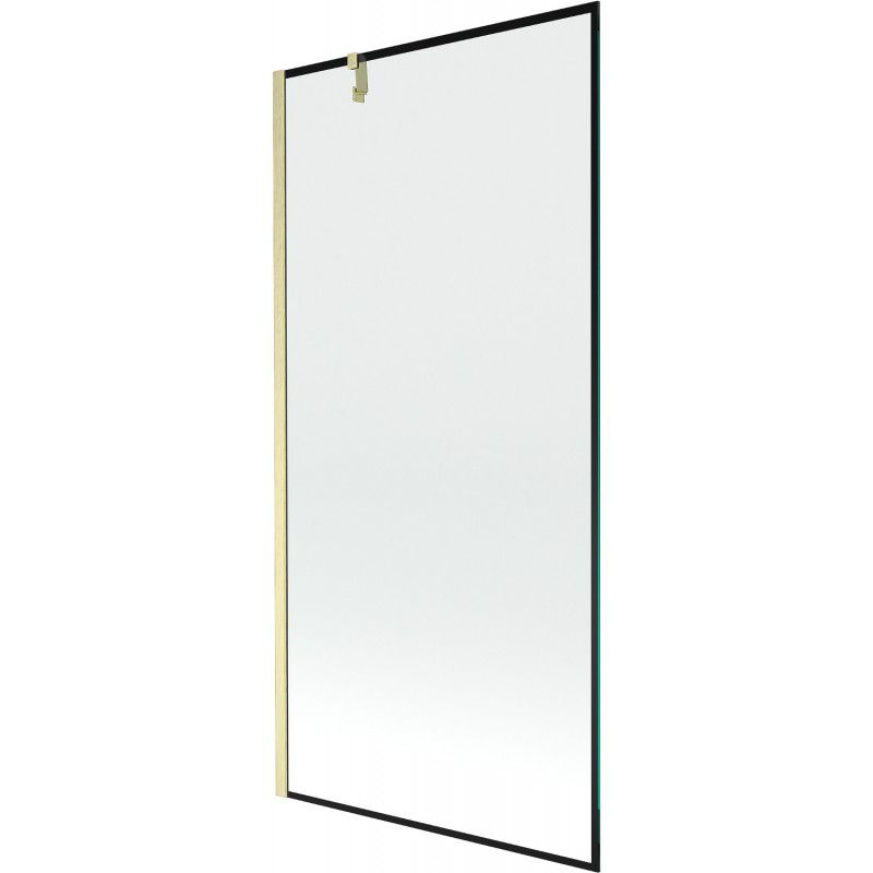 Parawan nawannowy Mexen Next czarny wzór 90x150 cm 895-090-000-00-70-55 1 szt.