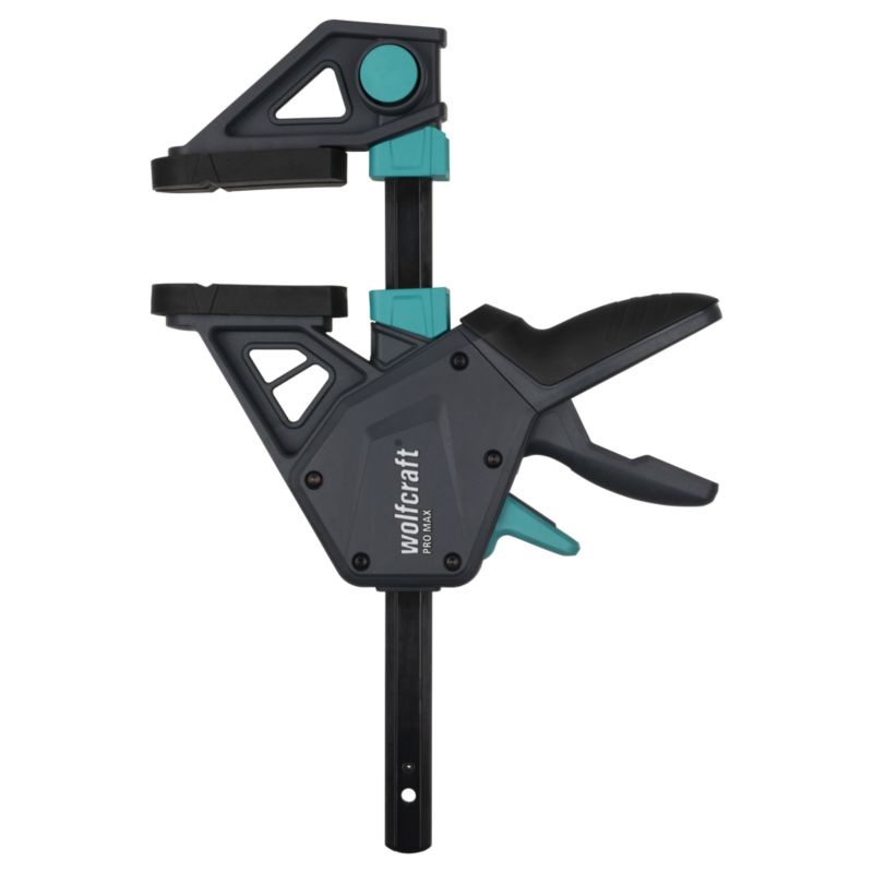 Ścisk jednoręczny PRO MAX wolfcraft 2 w 1, 150 mm 1 szt.