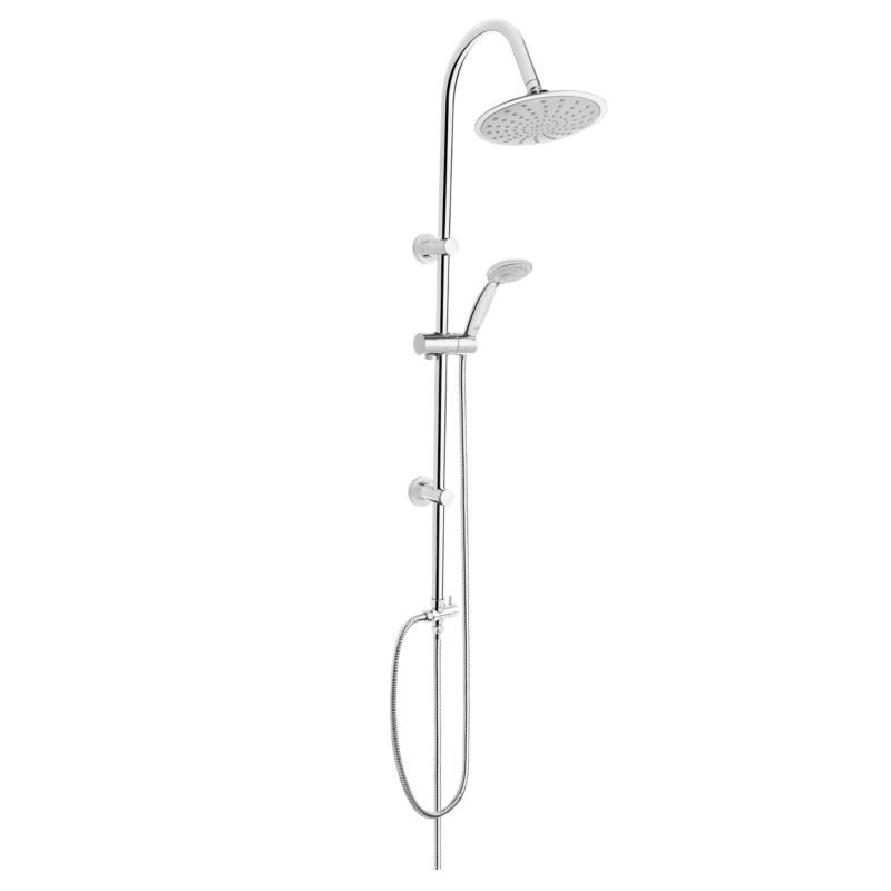 Zestaw prysznicowy Invena Egina chrom 1 szt.