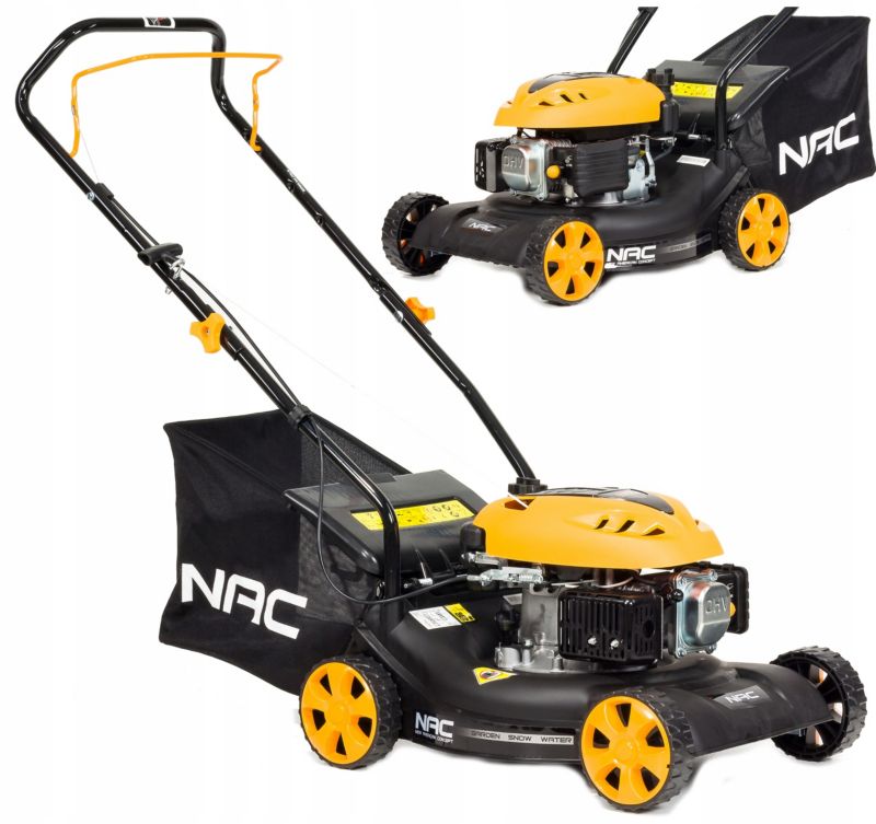 Kosiarka spalinowa NAC LP40-79-PL-SB 40 cm 1,3 kW bez napędu 1 szt.