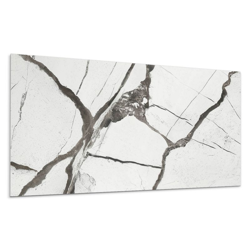 Panel samoprzylepny Wallfluent 120x60 cm Stylizacja marmuru z naturalnymi żyłami 1 szt.