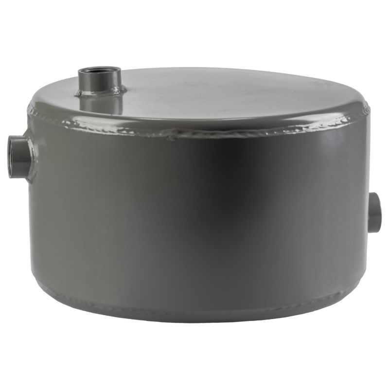 Naczynie Kaps do CO - 10l otwarte poziome 1 szt.