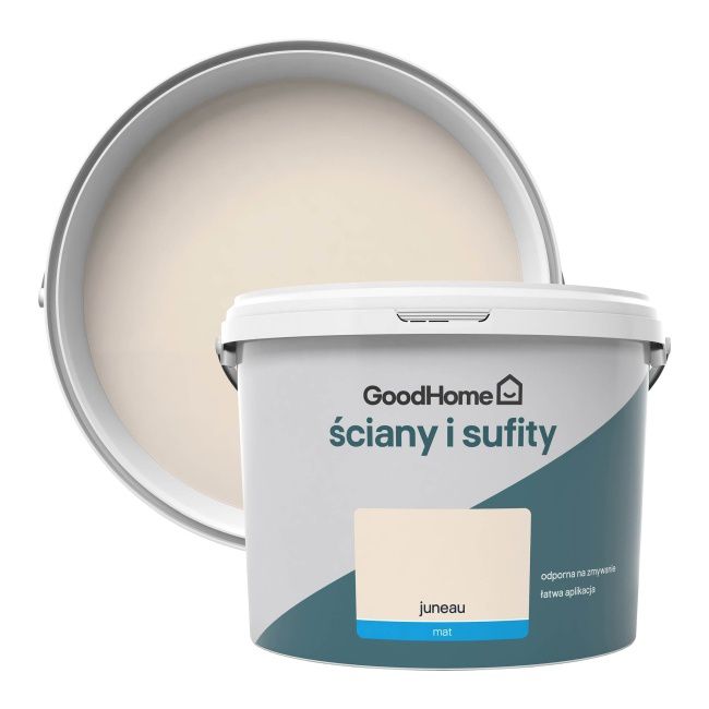 Farba GoodHome Ściany i Sufity juneau 2,5 l