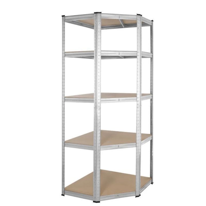 Regał Narożny Bauhus 180x90x40 1 szt.