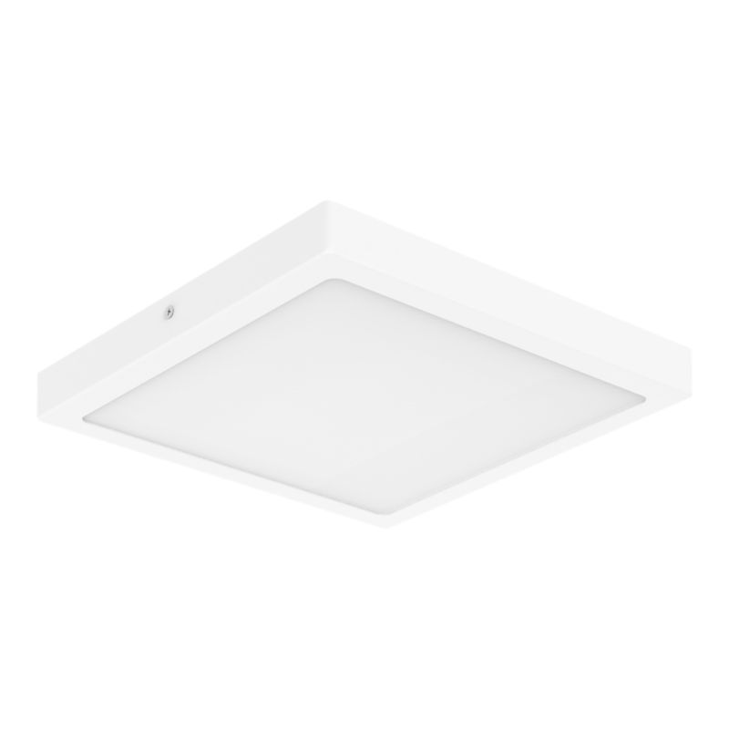 Plafon LED GoodHome Hestia 1800 lm 4000 K 30 cm biały