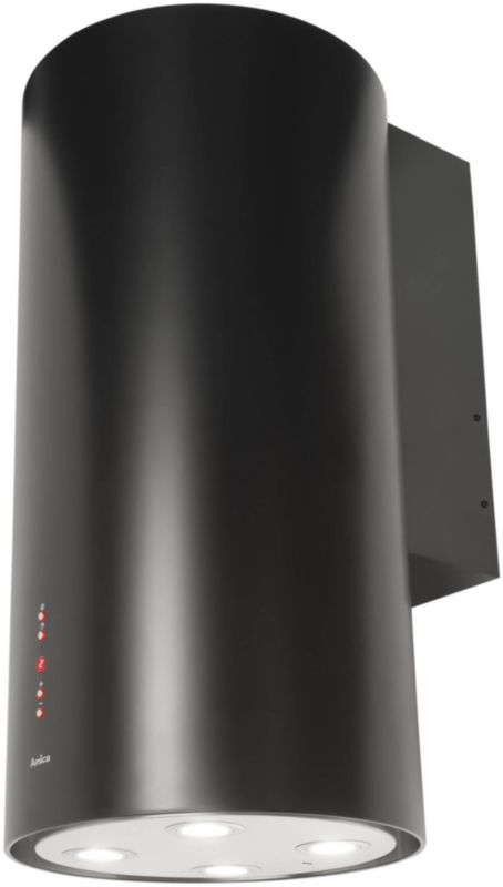 Okap kominowy Amica tuba OKC4441BO