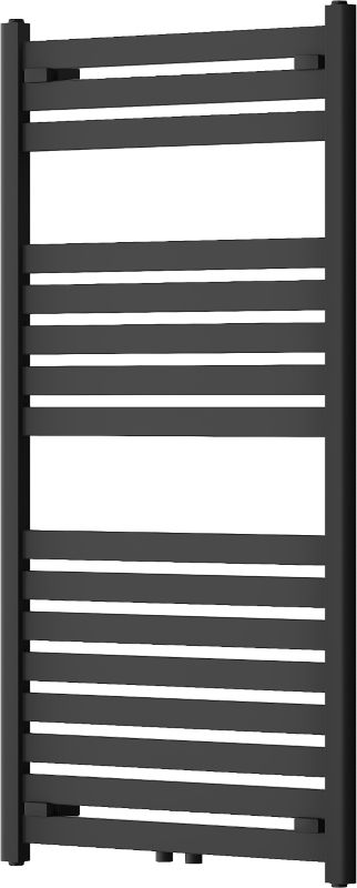 Grzejnik łazienkowy drabinkowy Mexen Uran czarny W105-1200-600-00-70 1 szt.