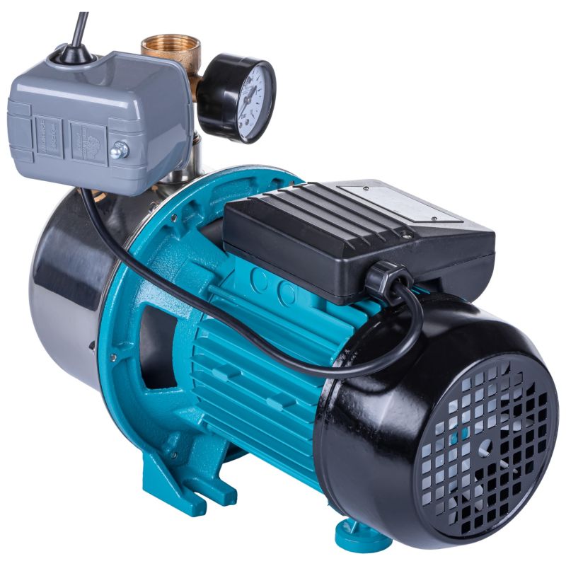 Pompa Omnigena hydroforowa - JY1000 INOX 60l/min 1kW 230V + osprzęt (bez zbiornika) 1 szt.